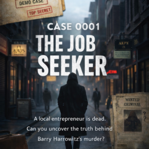 Case 0001: The Jobseeker (Free Demo)