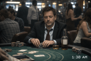 Daniel mercer casino pic